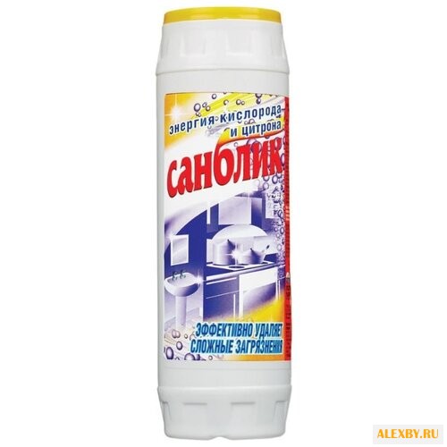 Универсальное чистящее средство