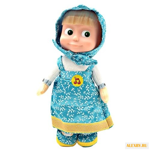 Мягкая игрушка Мульти-Пульти