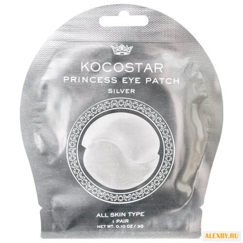 Kocostar Гидрогелевые патчи для