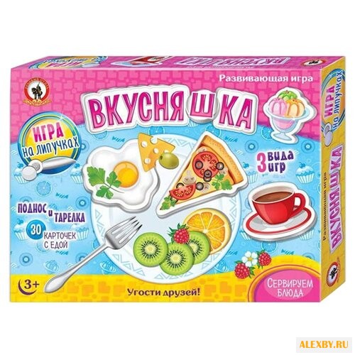 Настольная игра Русский стиль