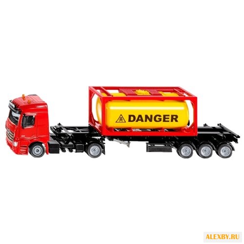 Грузовик Siku Mercedes-Benz