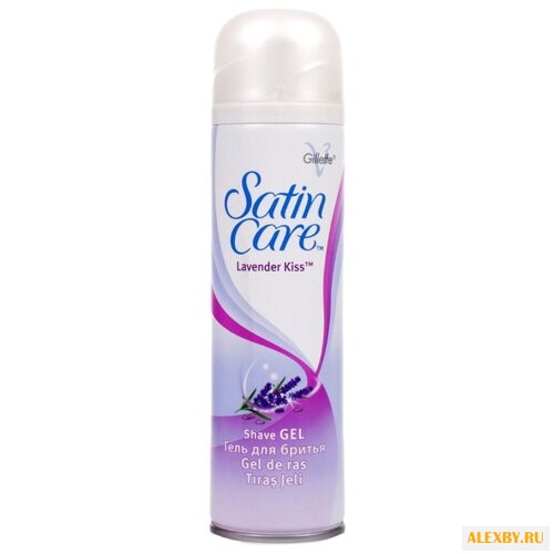 Venus Гель для бритья Satin