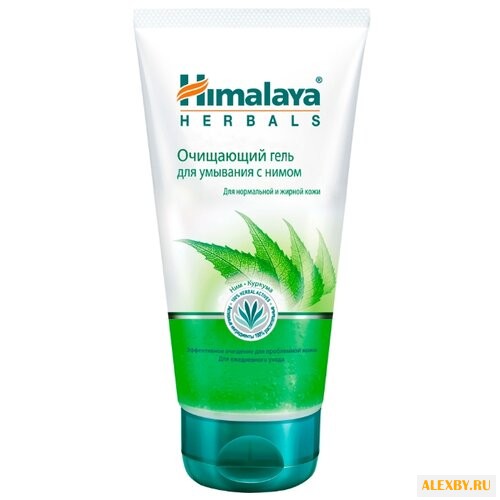 Himalaya Herbals гель для