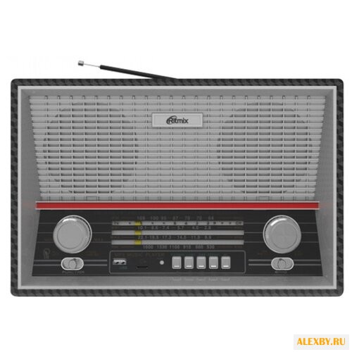 Радиоприемник Ritmix RPR-102