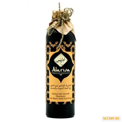 Adarisa шампунь Стимулирующий