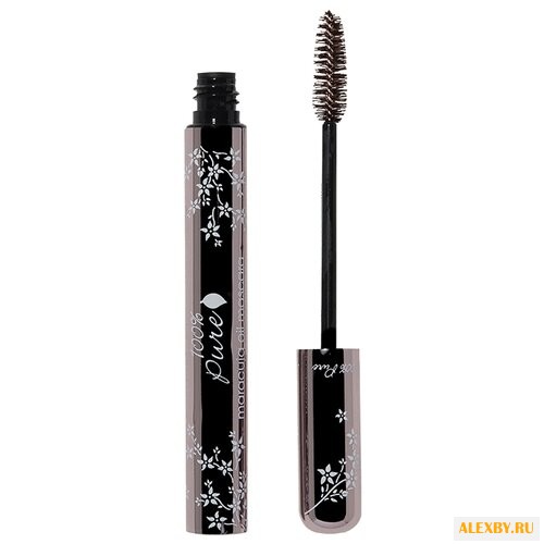 100% Pure тушь для ресниц