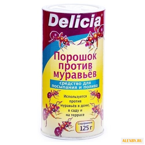 Порошок Delicia против муравьев