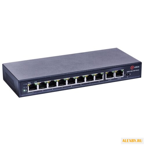 Коммутатор QTECH