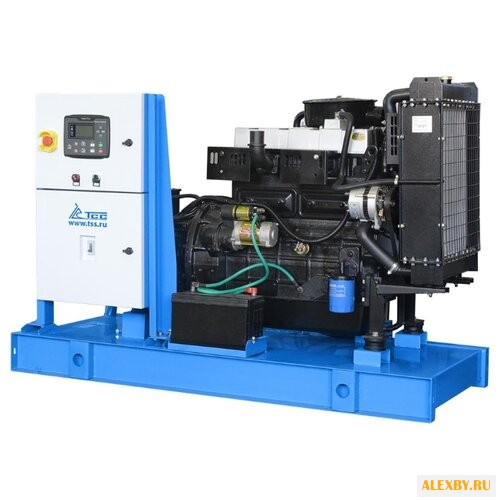Дизельная электростанция ТСС