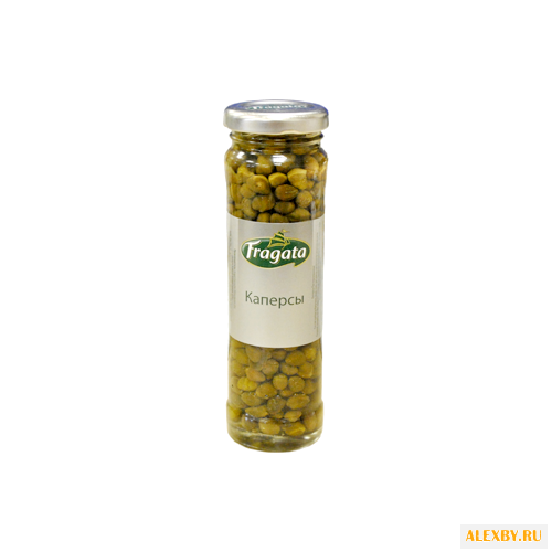 Fragata Каперсы в рассоле