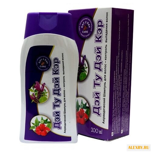 Day 2 Day Care шампунь