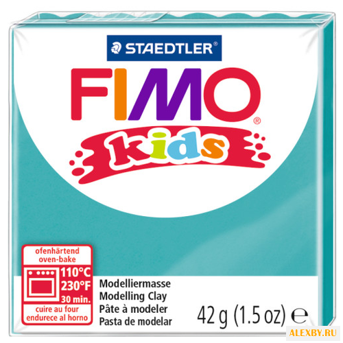 Полимерная глина FIMO kids 42 г