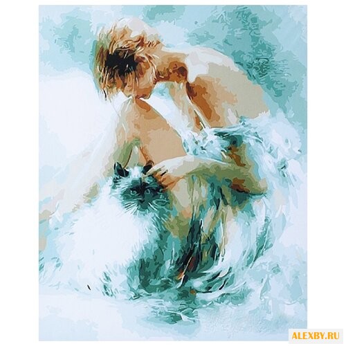 Color Kit Картина по номерам