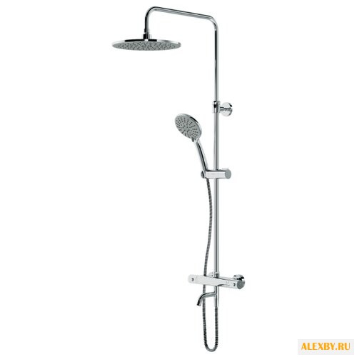 Душевая стойка AM.PM Chic