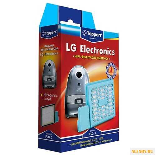 Topperr HEPA-фильтр FLG 3