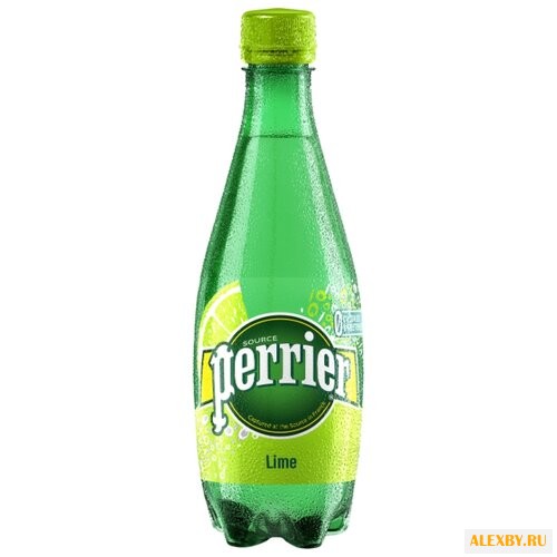 Минеральная вода Perrier