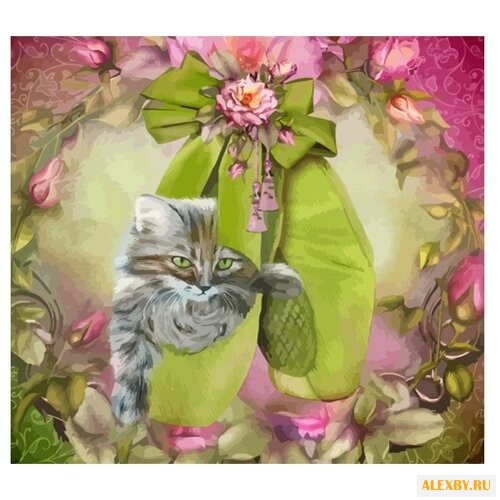 Color Kit Картина по номерам