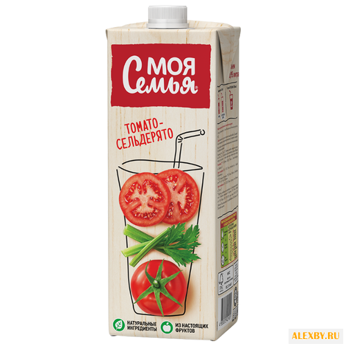Напиток сокосодержащий Моя