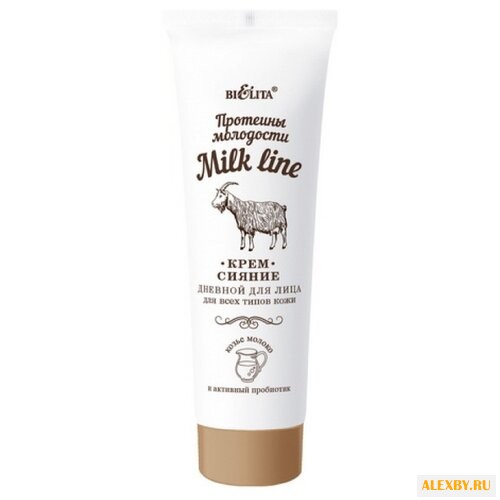 Bielita Milk Line Протеины