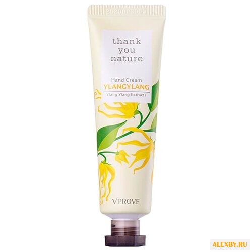 Крем для рук VPROVE Thank you