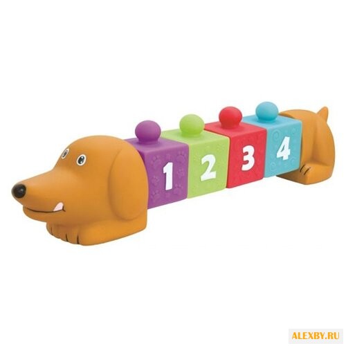 Развивающая игрушка Little hero