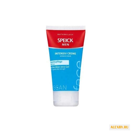 Speick Интенсивный крем для