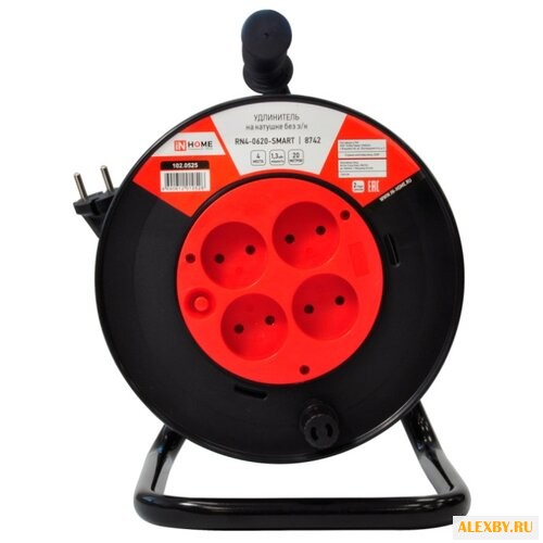 In Home Удлинитель на катушке