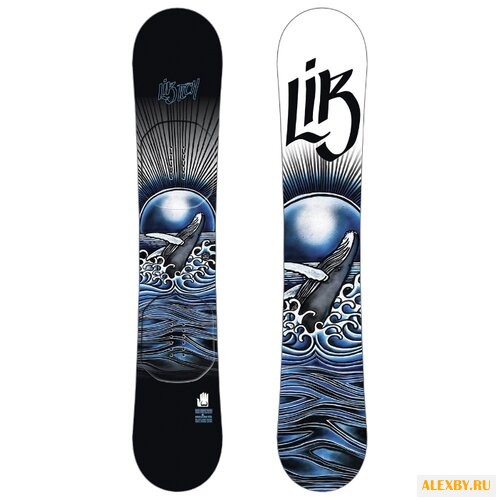 Сноуборд Lib Tech Lando Phoenix