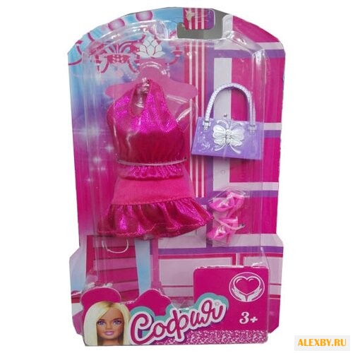 Карапуз Одежда для кукол София