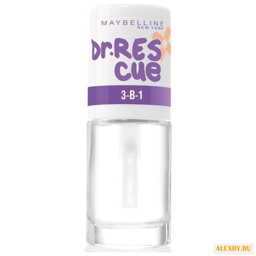 Уход за ногтями Maybelline New