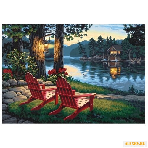 Dimensions Картина по номерам