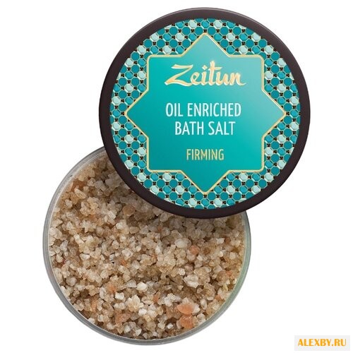 Zeitun Соль для ванн Для