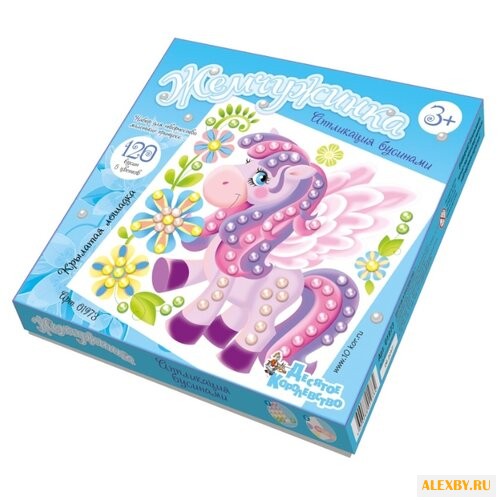 Десятое королевство Аппликация