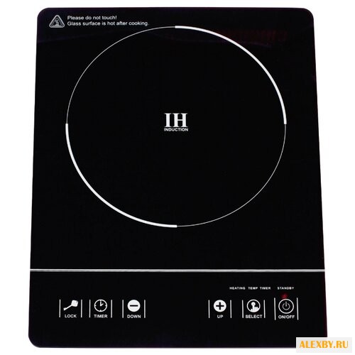 Плита Gemlux GL-IP20ULTRA