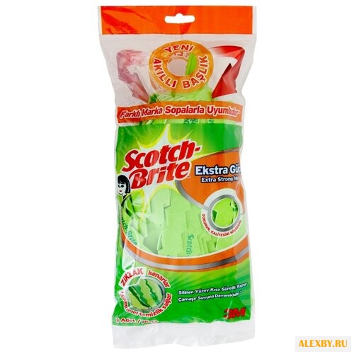 Насадка Scotch-Brite Экстра 486