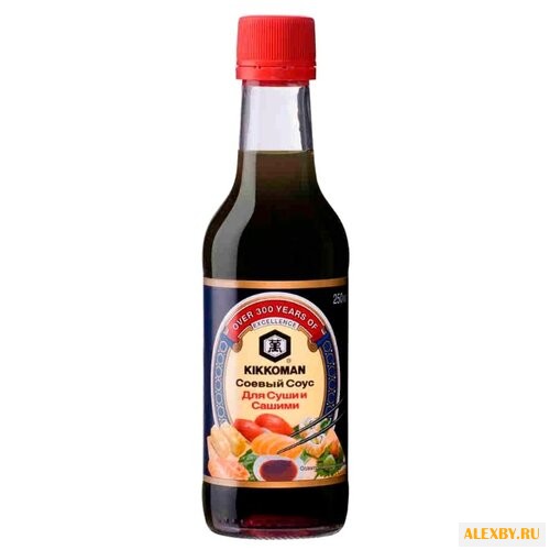Соус Kikkoman Соевый натурально