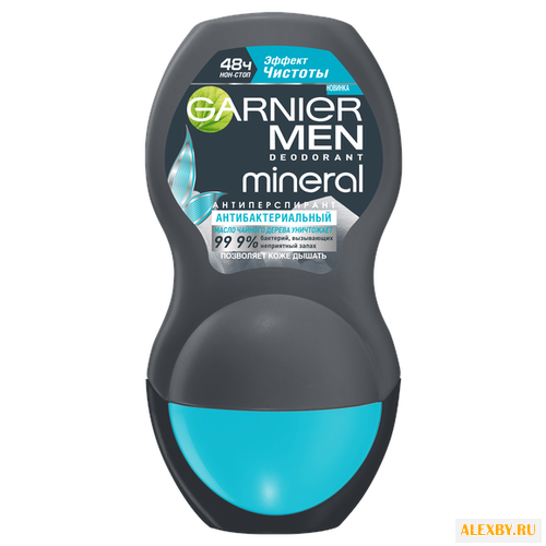 Дезодорант-антиперспирант ролик