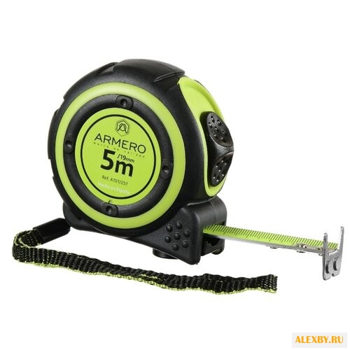 Рулетка Armero A101 251 19 мм