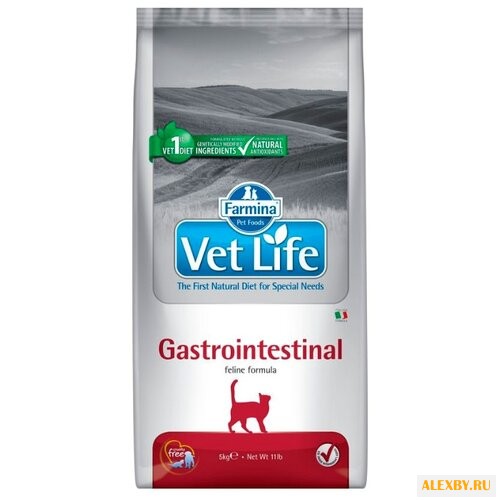 Корм для кошек Farmina Vet