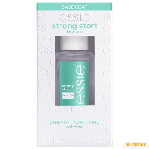 Базовое покрытие Essie As