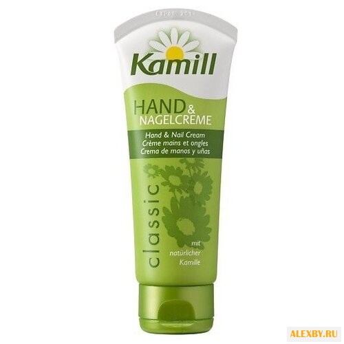 Крем для рук и ногтей Kamill