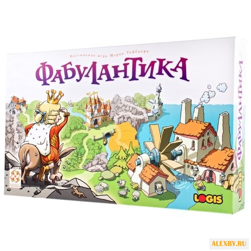 Настольная игра Стиль Жизни