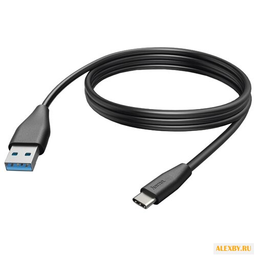 Кабель HAMA USB - USB Type-C