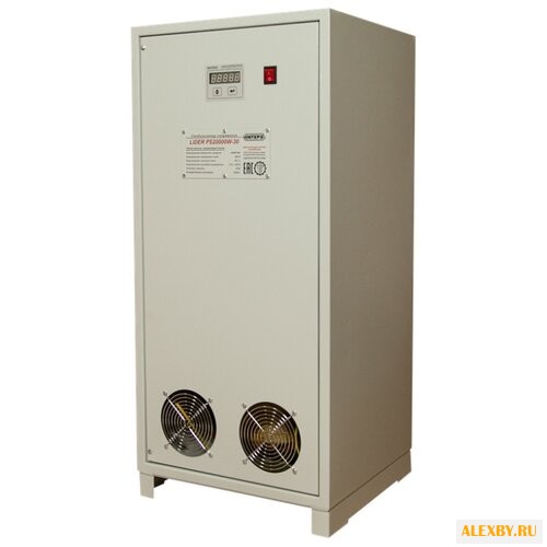 Стабилизатор напряжения Lider