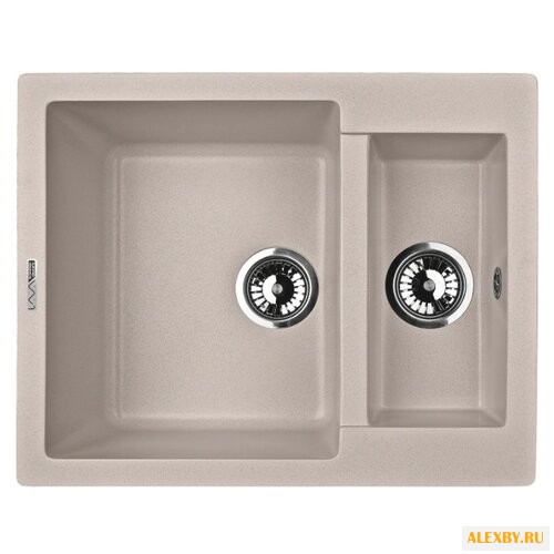 Врезная кухонная мойка LAVA D1
