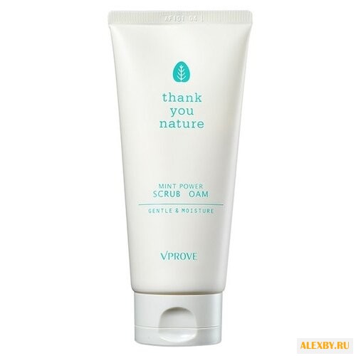 VPROVE скраб thank you nature