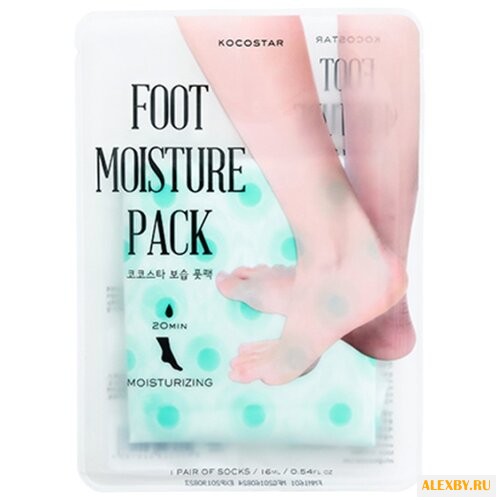 Kocostar Маска-носочки для ног