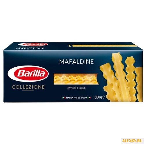 Barilla Макароны Collezione