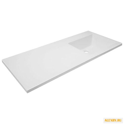 Раковина 100.2 см Эстет Даллас