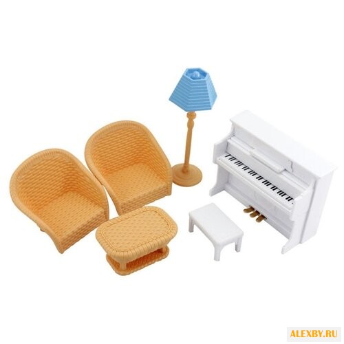 Игровой набор ABtoys Счастливые